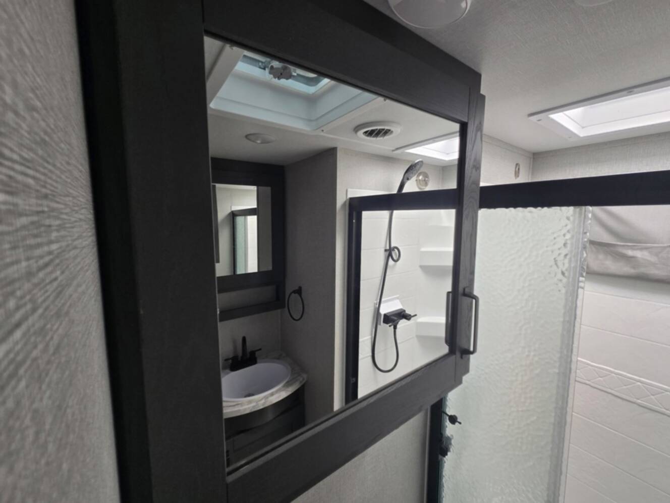 A photo of this 2023 Grand Design Reflection 150 Series 270BN