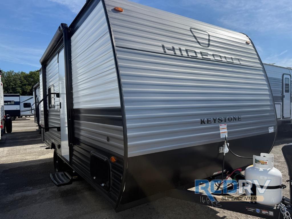 2026 Keystone Rv Hideout Mini 166RB in heath OH