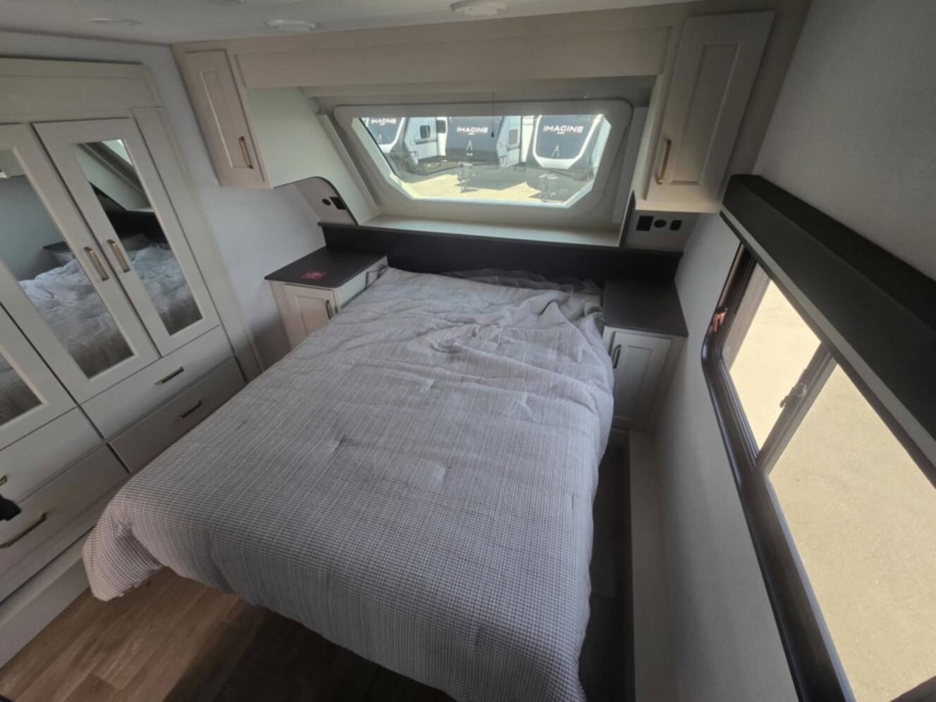 A photo of this 2027 Grand Design Influence 2903RL