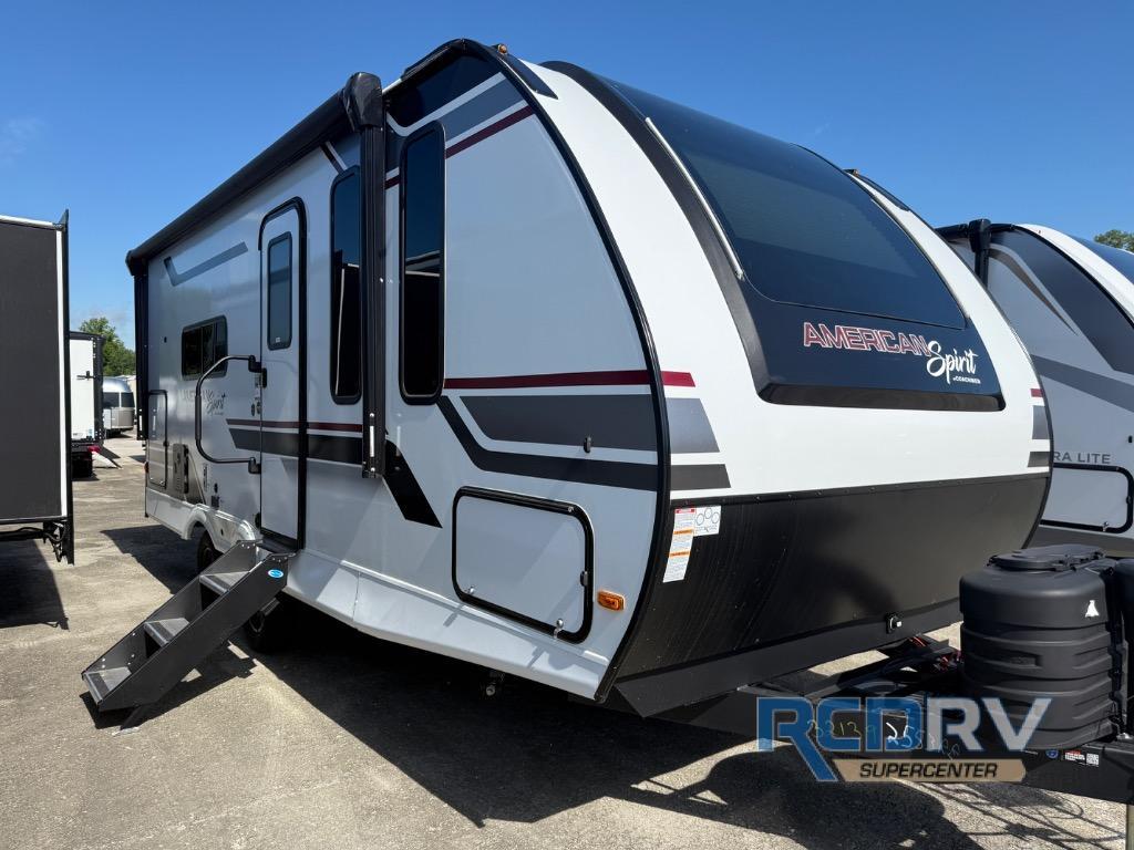 2027 Forest River Rv American Spirit 2353RB in pataskala OH