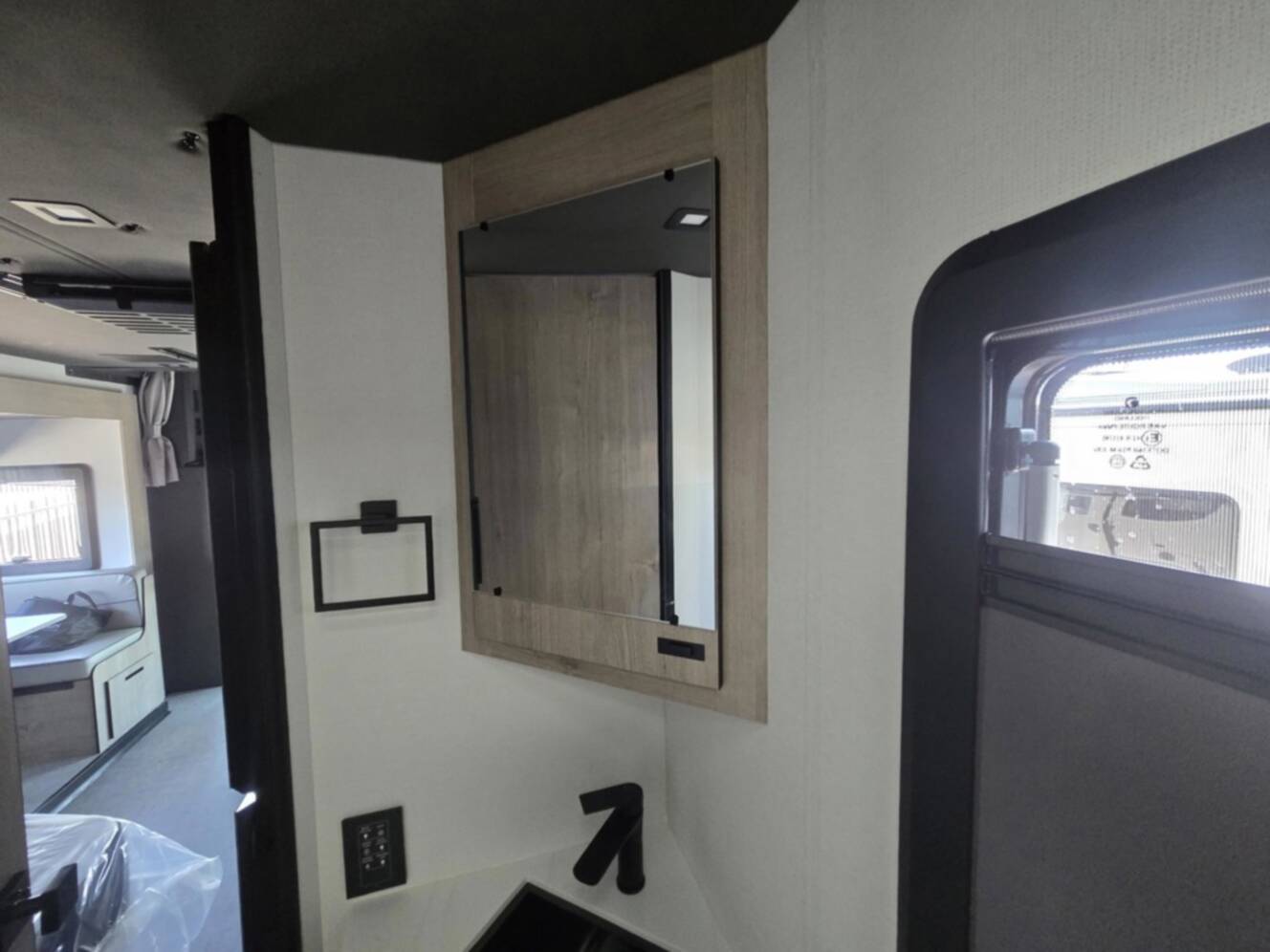 A photo of this 2027 Grand Design Lineage Series M 25FW