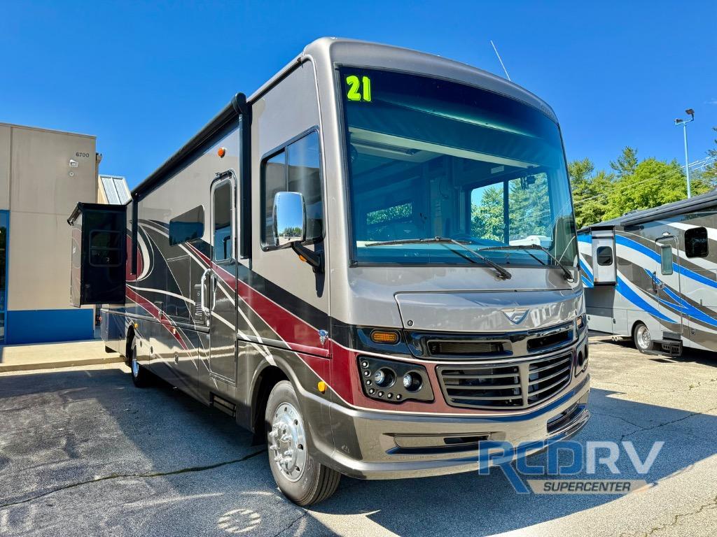 2021 Fleetwood Rv Bounder 36F in sunbury OH