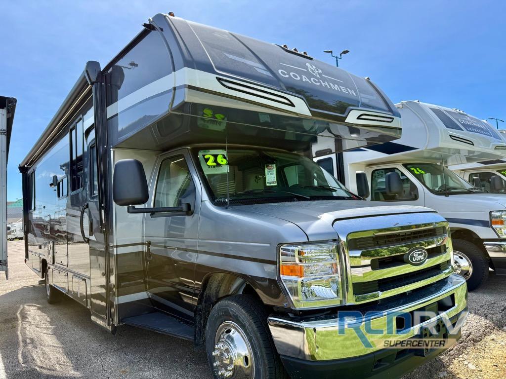 2027 Coachmen Rv Leprechaun 319MB Ford 450 in sunbury OH