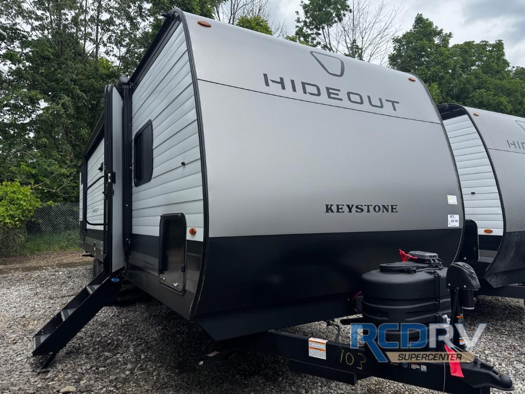 2027 Keystone Rv Hideout 288BRS in north ridgeville OH