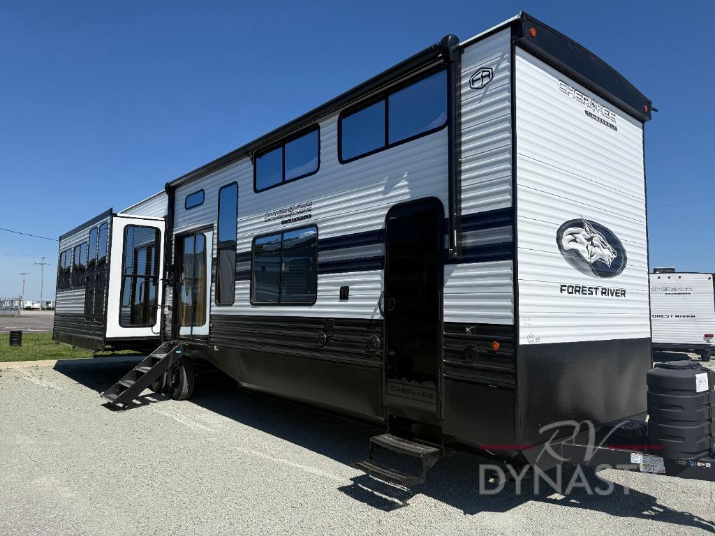 2027 Forest River Rv Cherokee Timberwolf 39JM in bunker hill IN