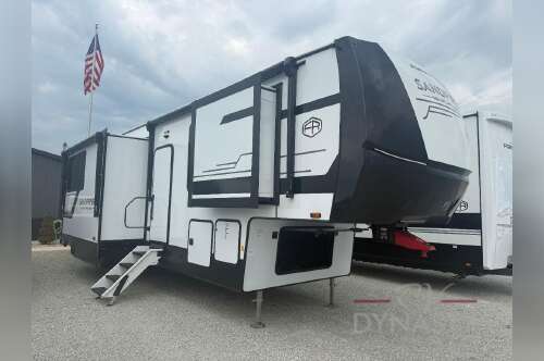 2027 Forest River Rv Sandpiper 3710HBFB in bunker hill IN