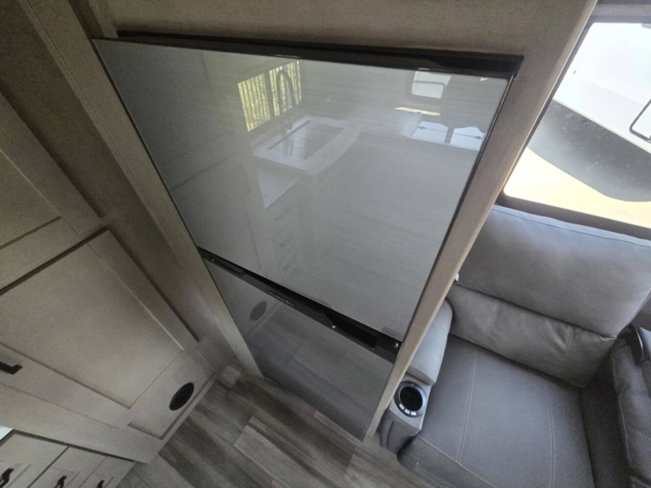 A photo of this 2023 Grand Design Reflection 150 Series 270BN