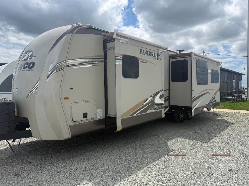 2018 Jayco Eagle HT 295DBOK in bunker hill IN