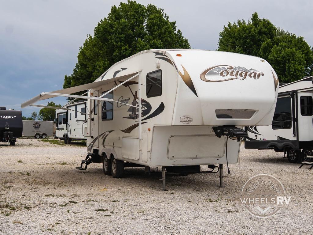 2011 Keystone Rv Cougar 245RKS in springdale AR