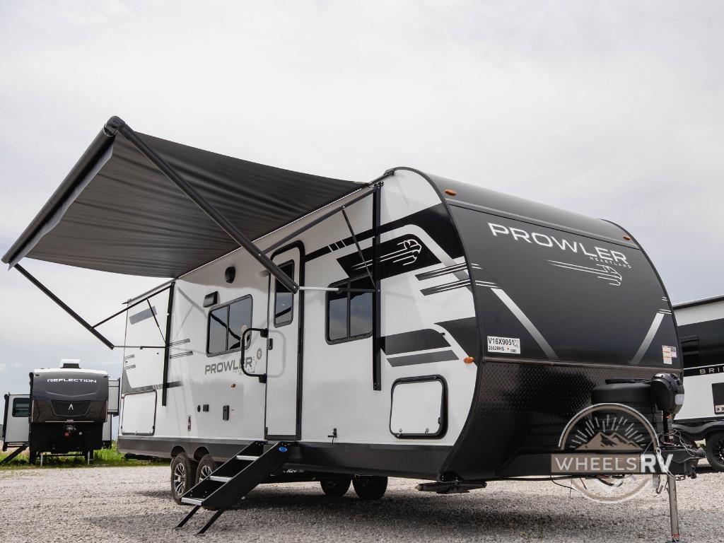2027 Heartland Prowler 2602BHS in springdale AR