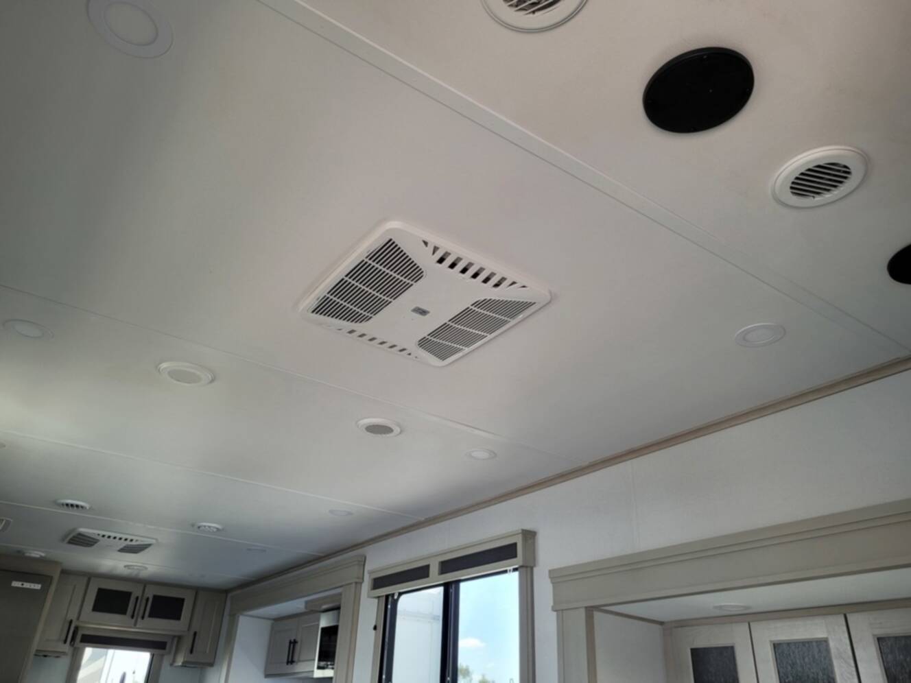 A photo of this 2026 Grand Design Solitude 390RK