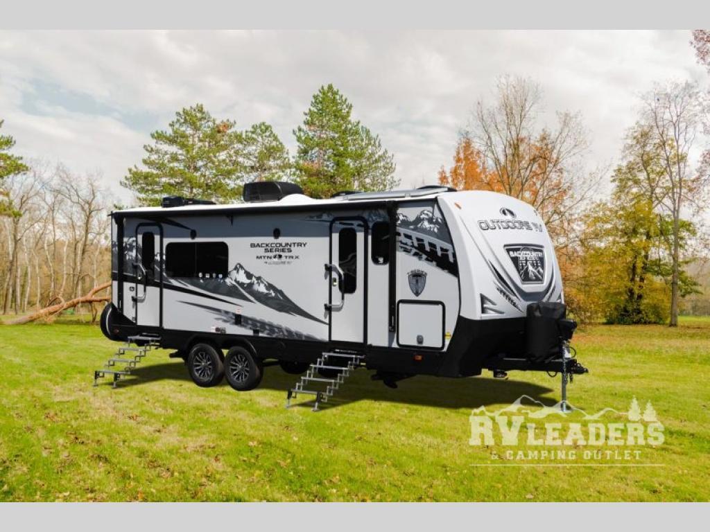 2027 Outdoors Rv Back Country Series MTN TRX Titanium Series 24KRS in adamsburg PA