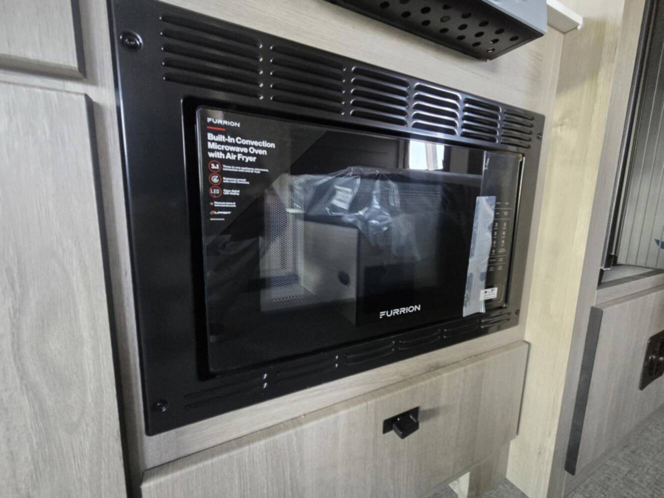 A photo of this 2027 Grand Design Lineage Series M 25FW