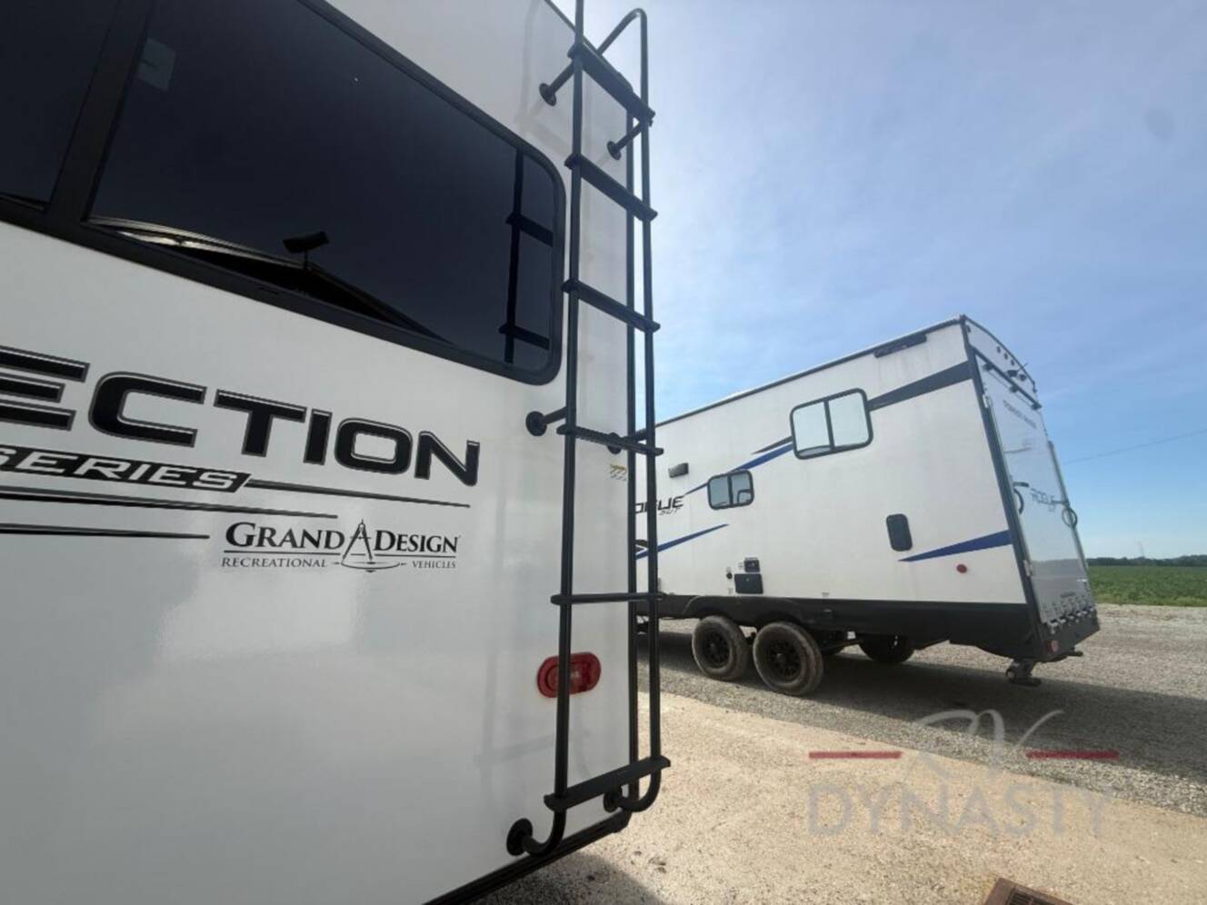A photo of this 2025 Grand Design Reflection 100 Series 28RL