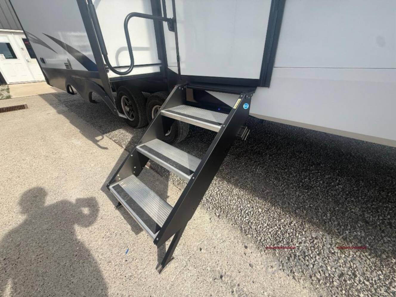 A photo of this 2025 Grand Design Reflection 100 Series 28RL