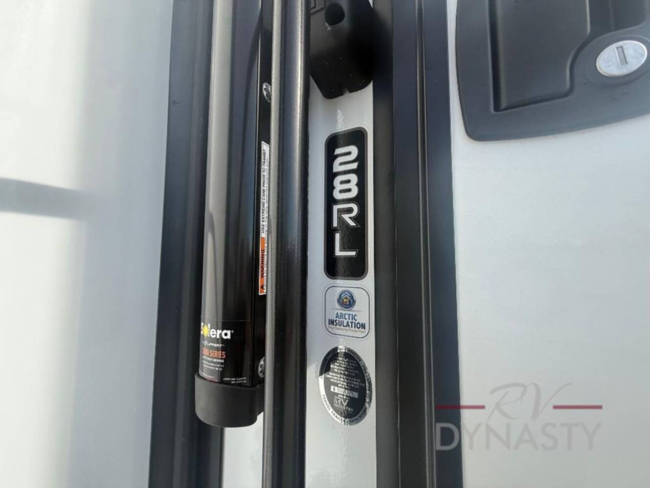 A photo of this 2025 Grand Design Reflection 100 Series 28RL