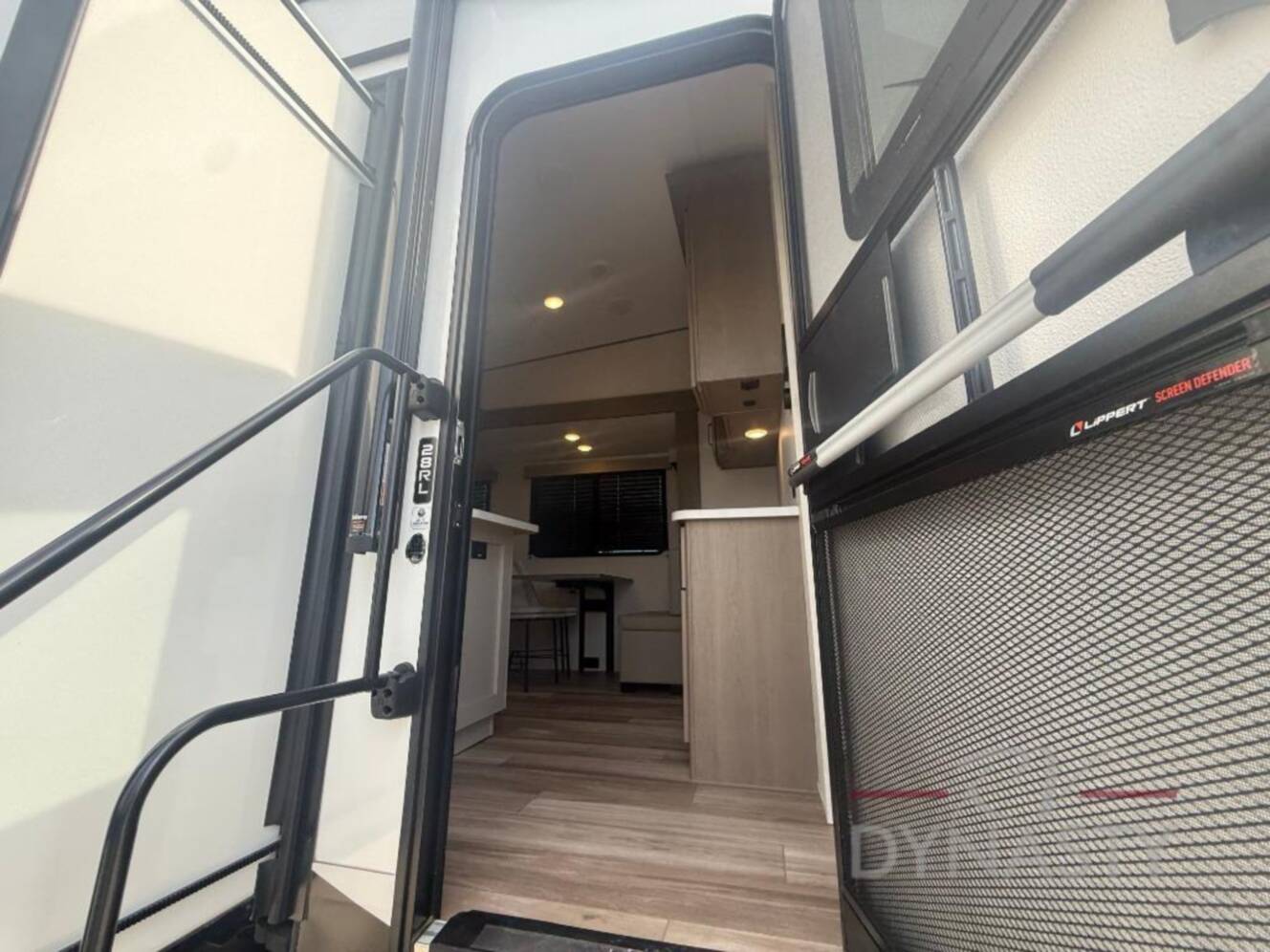 A photo of this 2025 Grand Design Reflection 100 Series 28RL