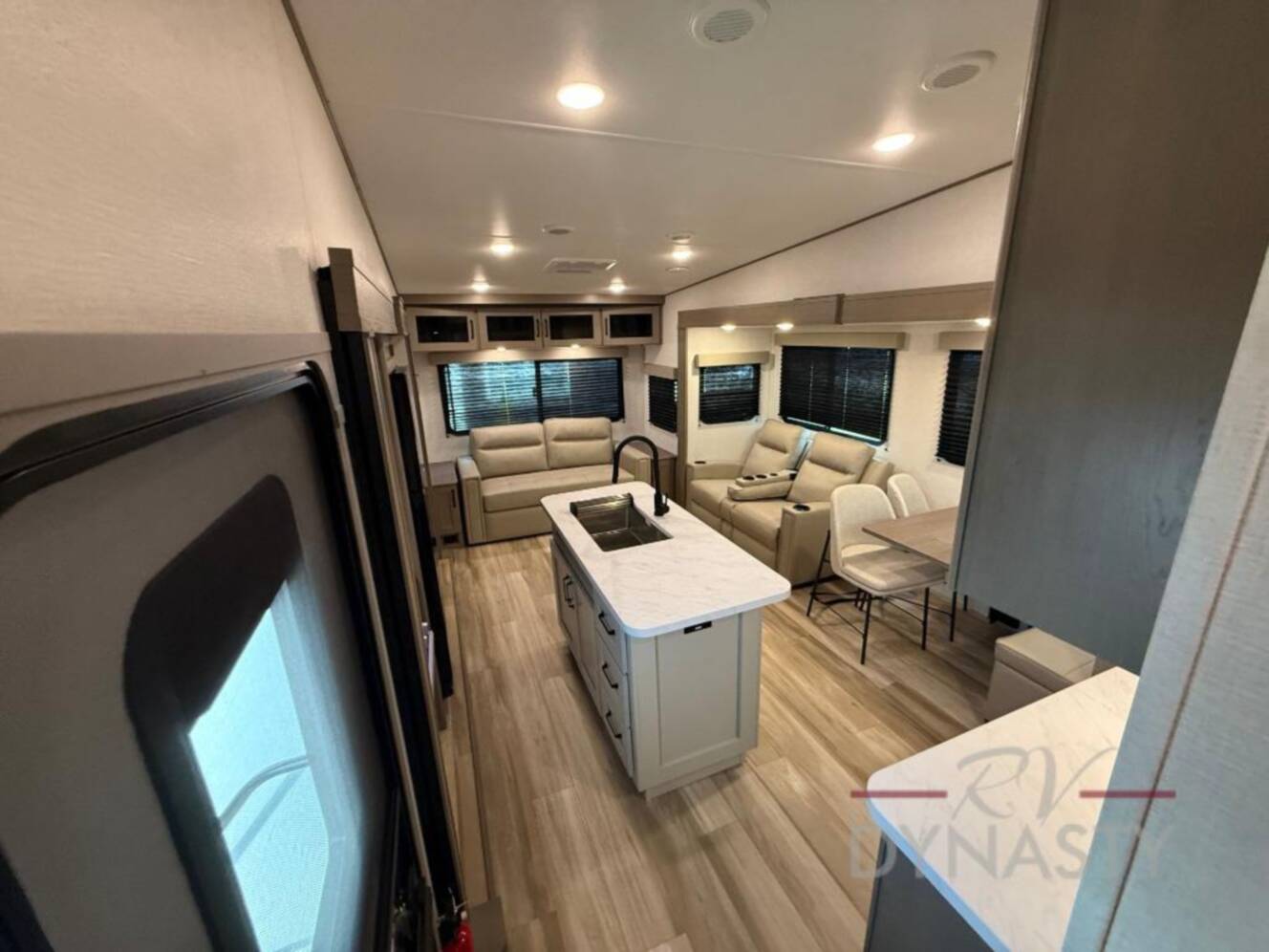 A photo of this 2025 Grand Design Reflection 100 Series 28RL
