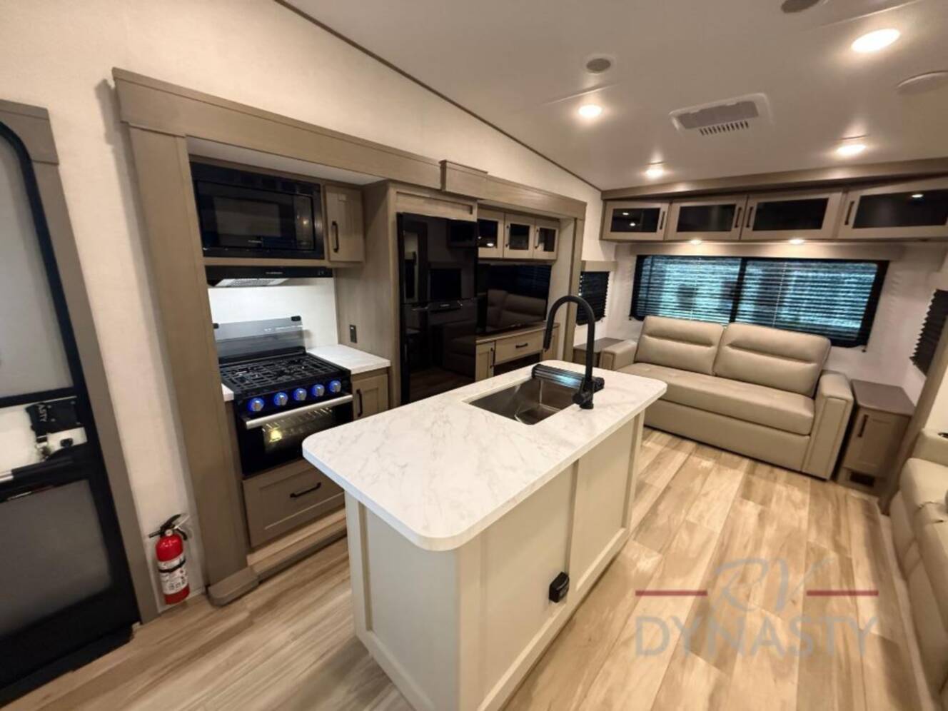 A photo of this 2025 Grand Design Reflection 100 Series 28RL