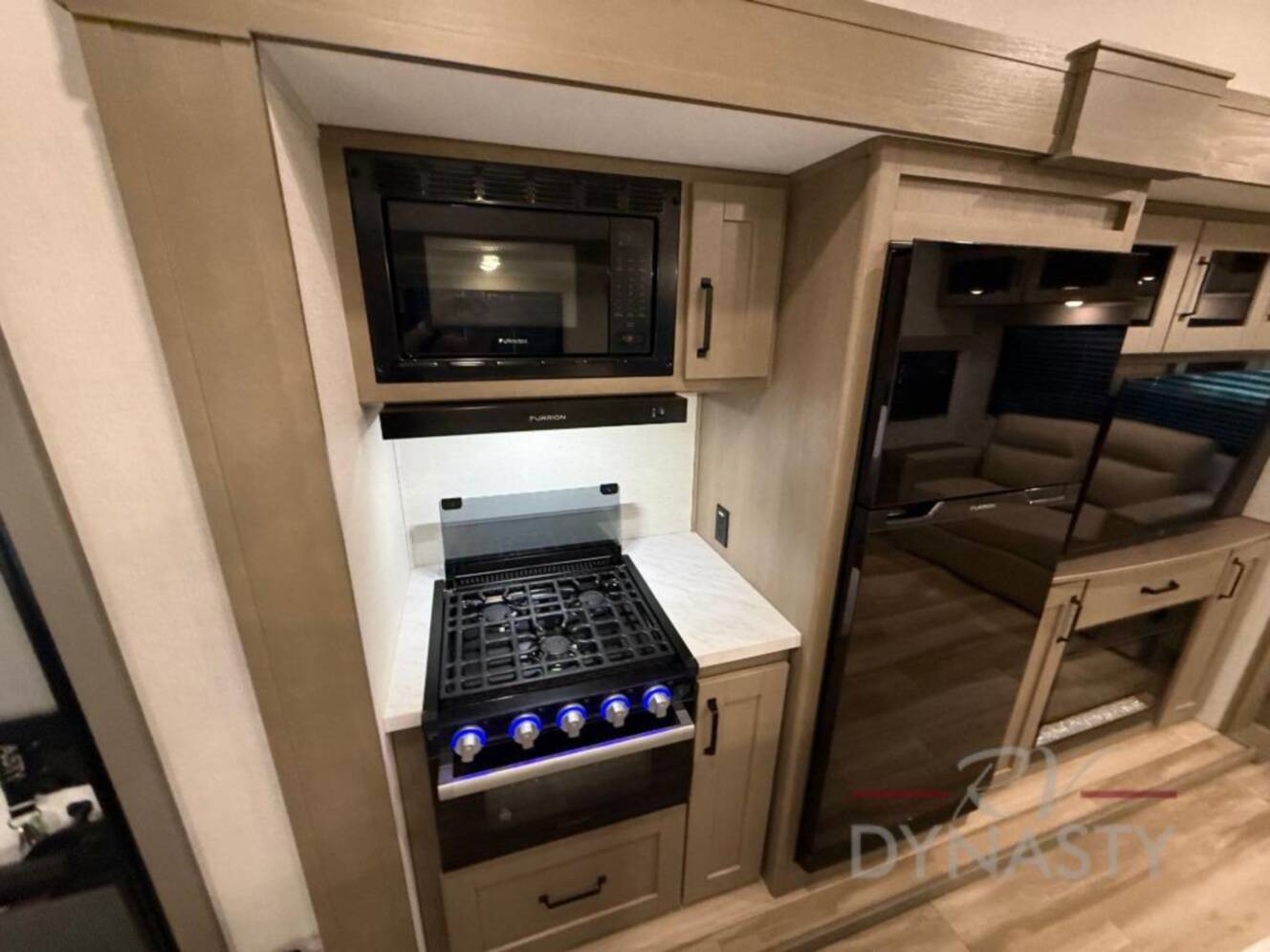 A photo of this 2025 Grand Design Reflection 100 Series 28RL