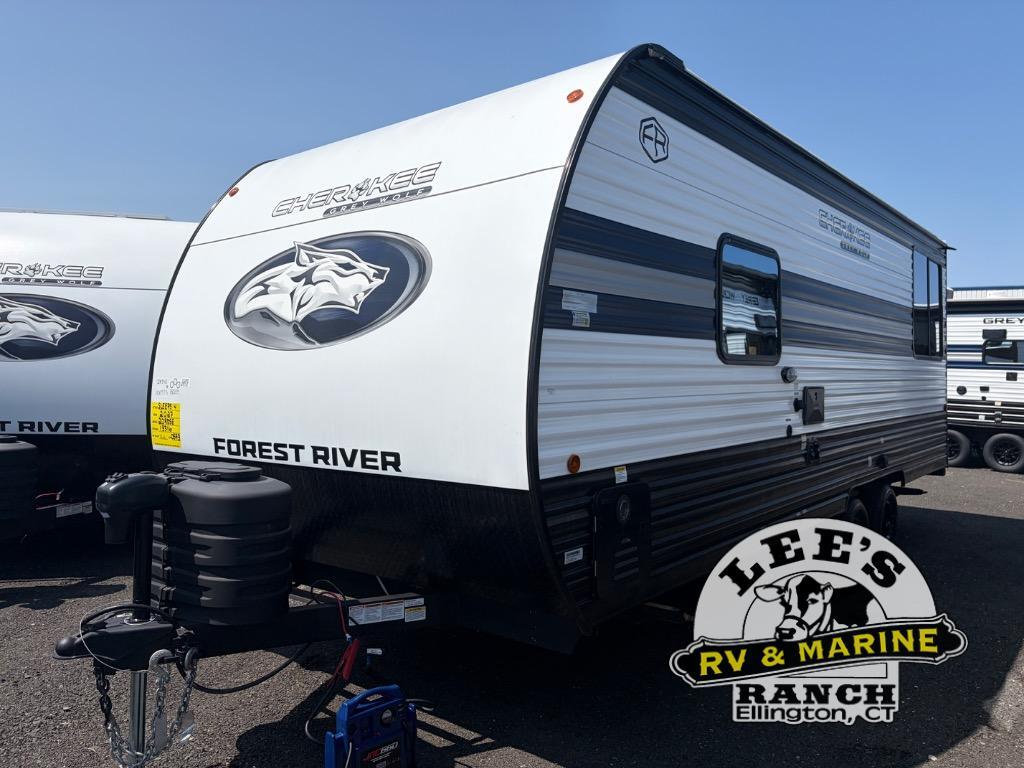 2027 Forest River Rv Cherokee Grey Wolf 20RDSE in ellington CT
