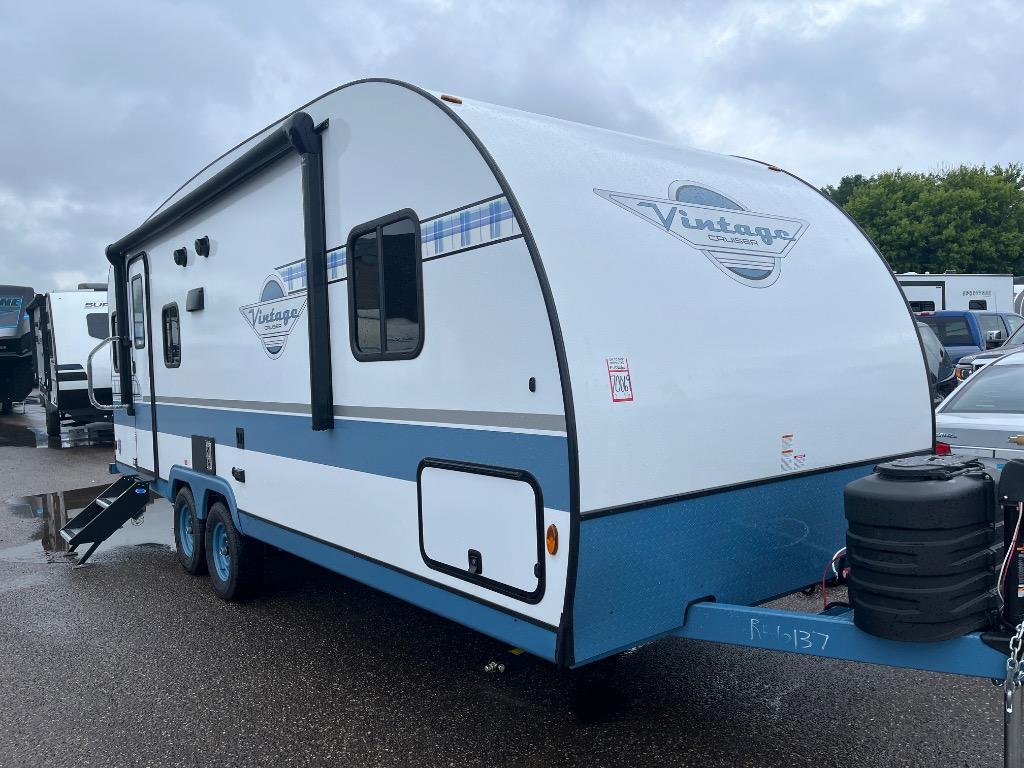 2027 Gulf Stream Rv Vintage Cruiser 23RSS in ramsey MN