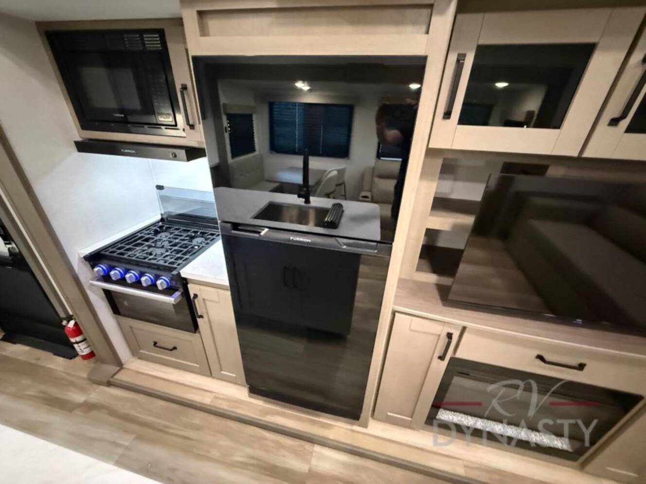 A photo of this 2025 Grand Design Reflection 100 Series 28RL