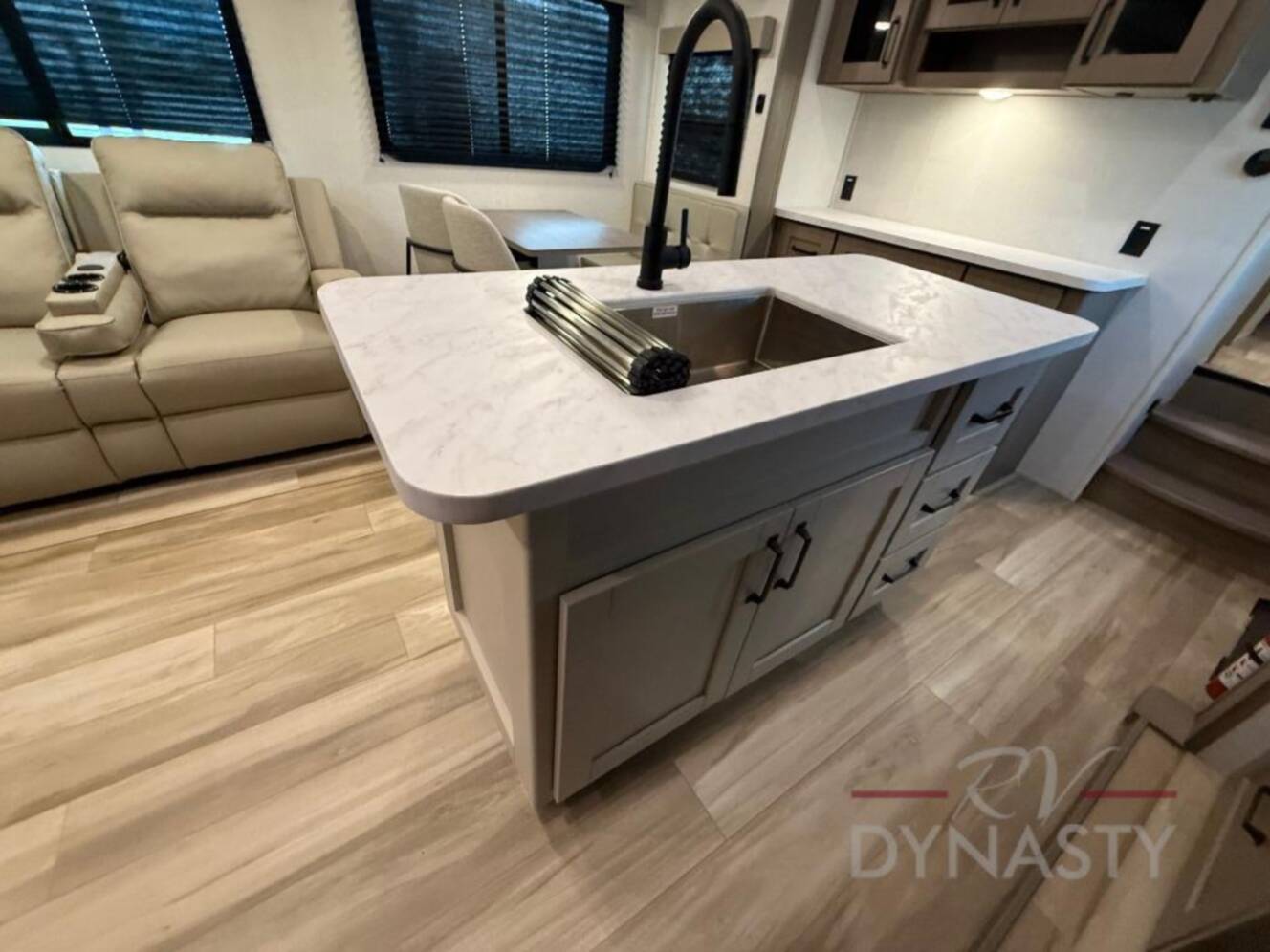 A photo of this 2025 Grand Design Reflection 100 Series 28RL