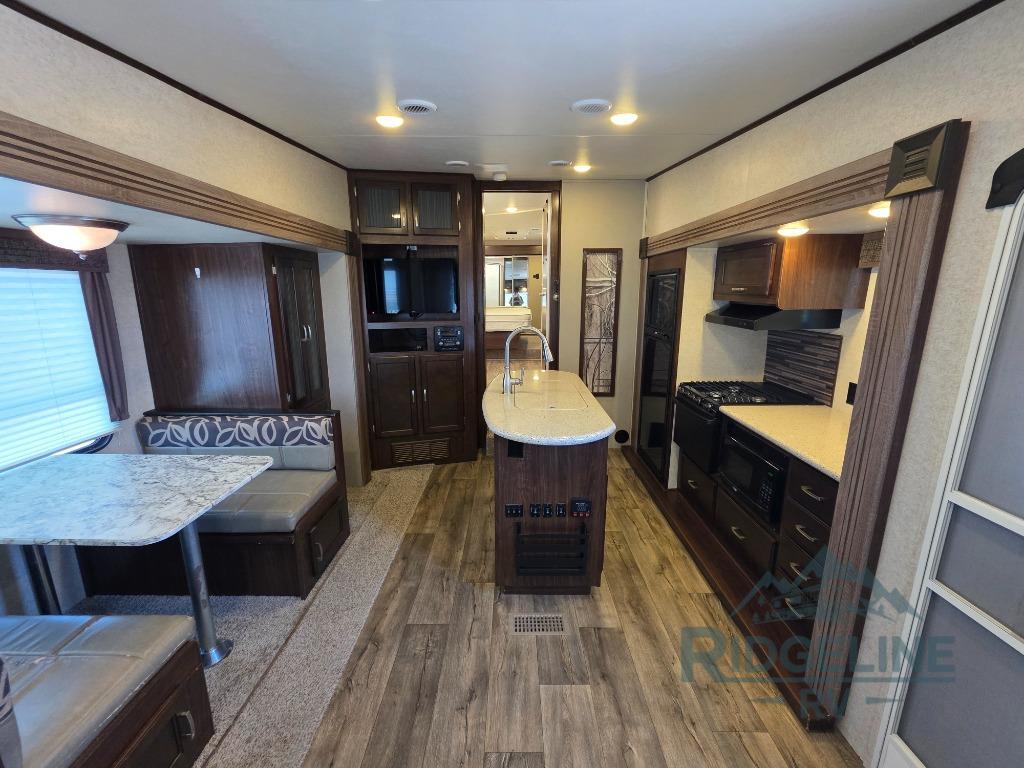2018 Heartland Sundance XLT 269TS in argyle TX