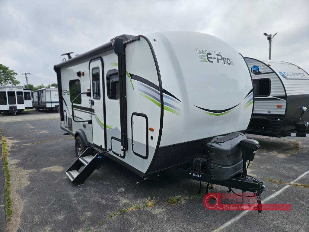 2022 Forest River Rv Flagstaff E-Pro E19FD in east greenwich RI