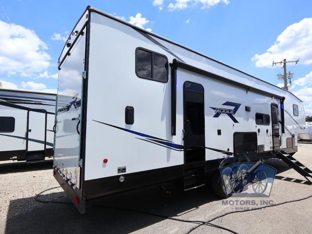 2023 Forest River Rv Vengeance Rogue SUT VGF327SUT in batavia OH