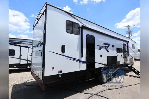 2023 Forest River Rv Vengeance Rogue SUT VGF327SUT in batavia OH