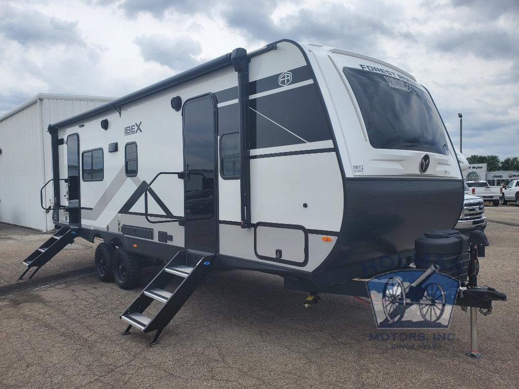 2027 Forest River Rv IBEX 24BHB in batavia OH