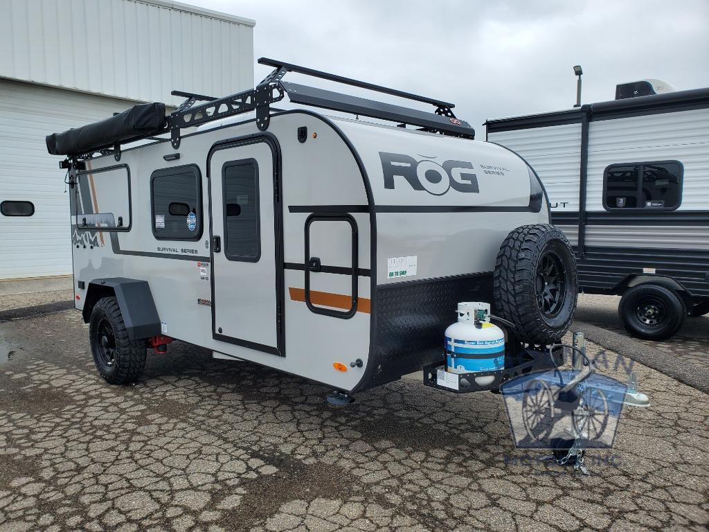 2026 Encore Rv ROG 14RKB RV