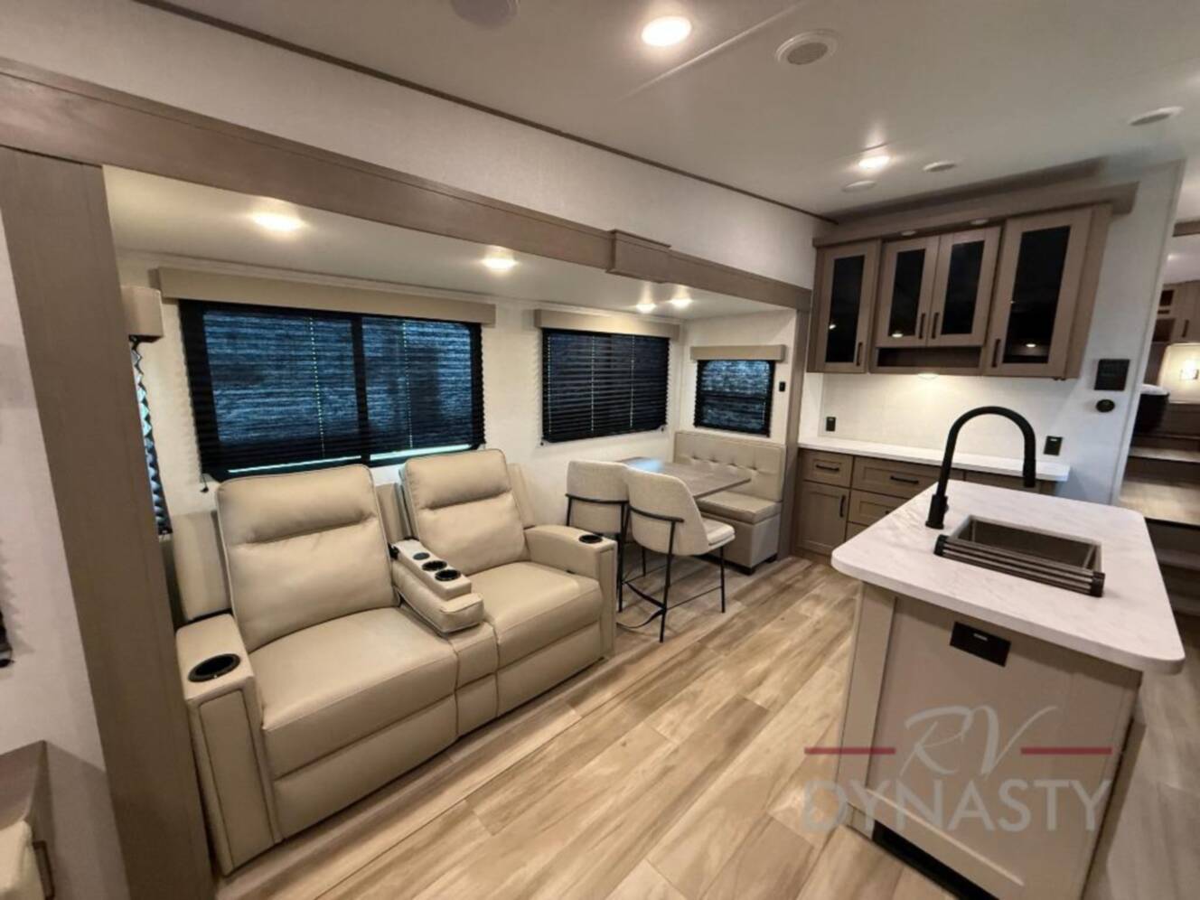 A photo of this 2025 Grand Design Reflection 100 Series 28RL