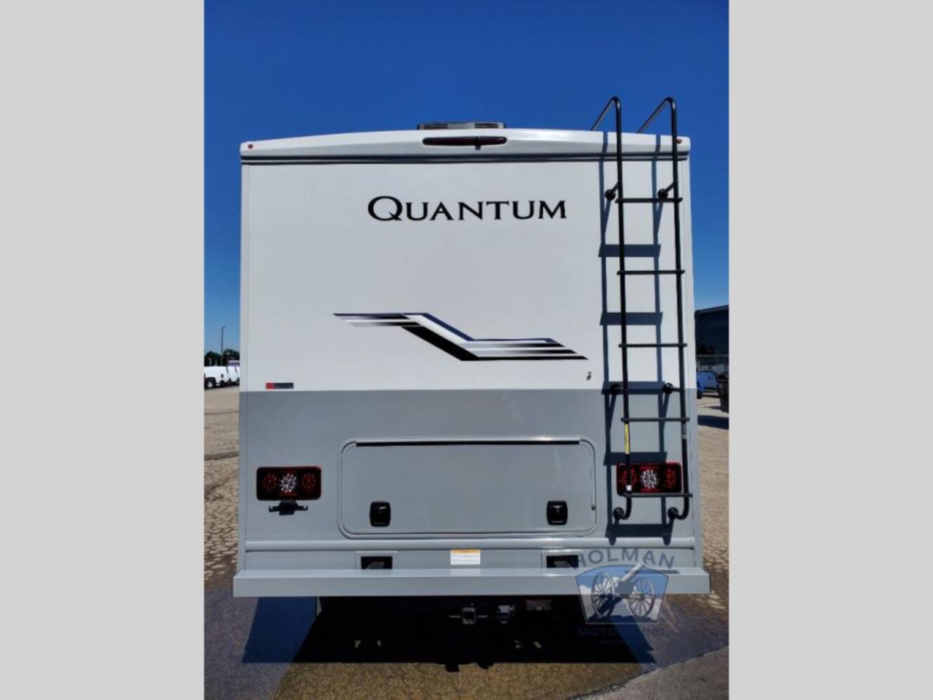 A photo of this 2027 Thor Motor Coach Quantum HS31