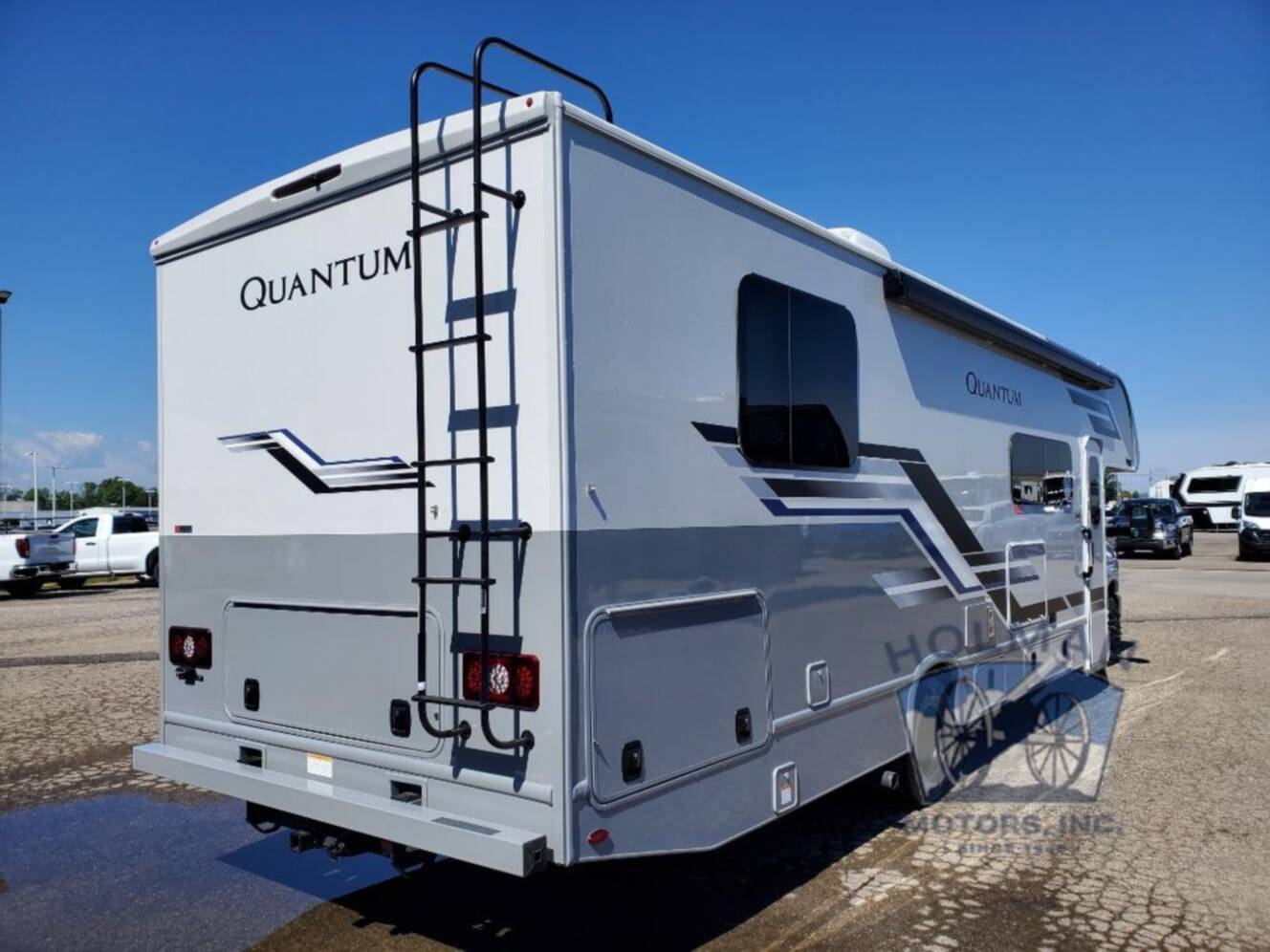 A photo of this 2027 Thor Motor Coach Quantum HS31