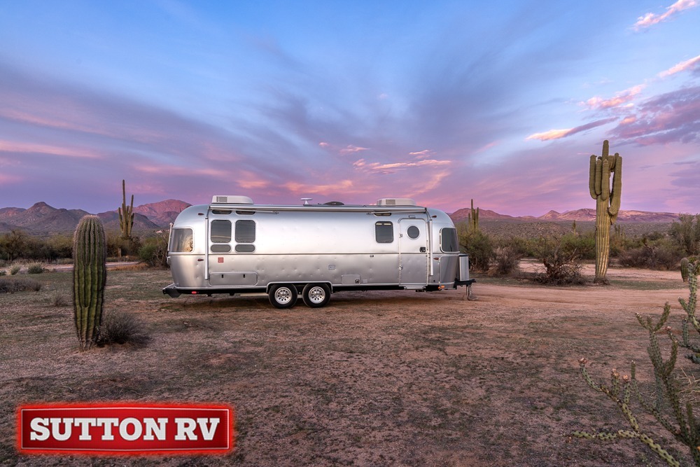 2026 Airstream Frank Lloyd Wright Limited Edition 28RB RV