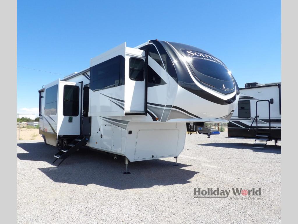 2027 Grand Design Solitude 380FL in las cruces NM