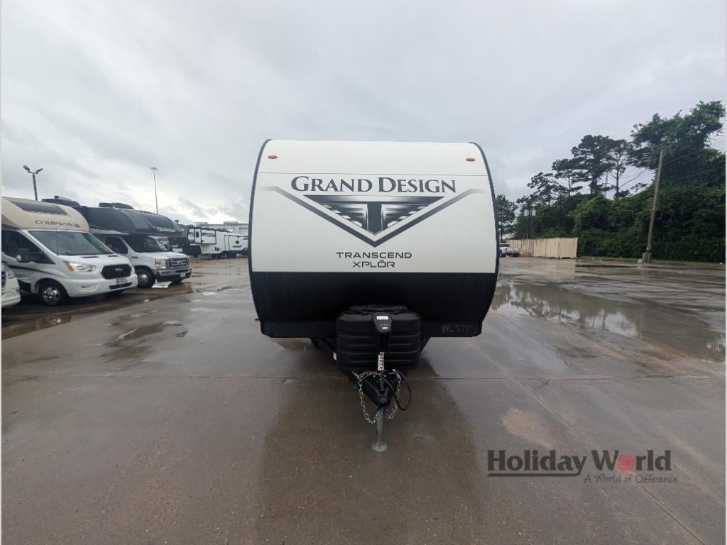 2027 Grand Design Transcend Xplor 24BHX in league city TX