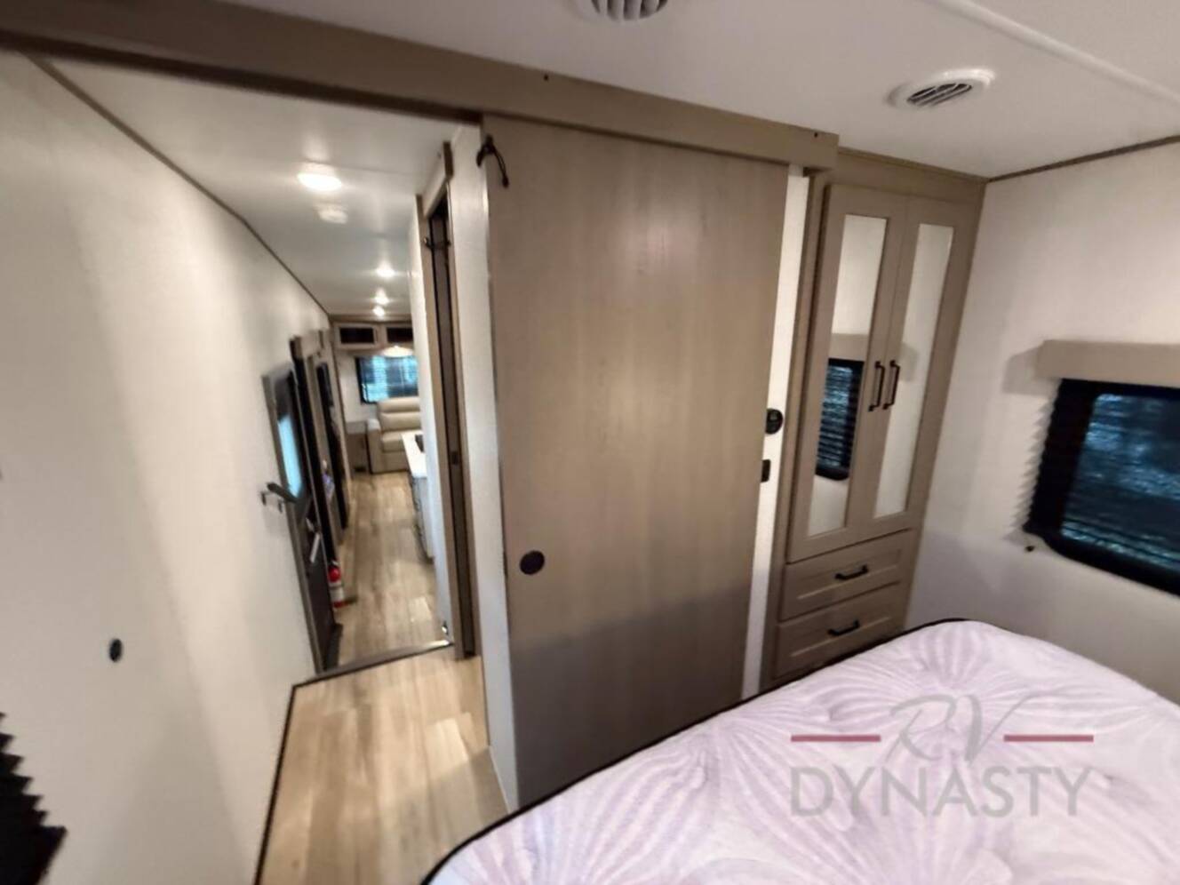 A photo of this 2025 Grand Design Reflection 100 Series 28RL