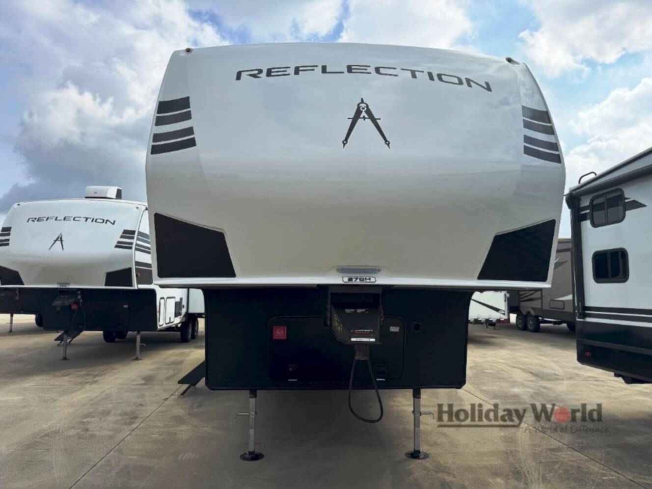A photo of this 2027 Grand Design Reflection 100 Series 27BH