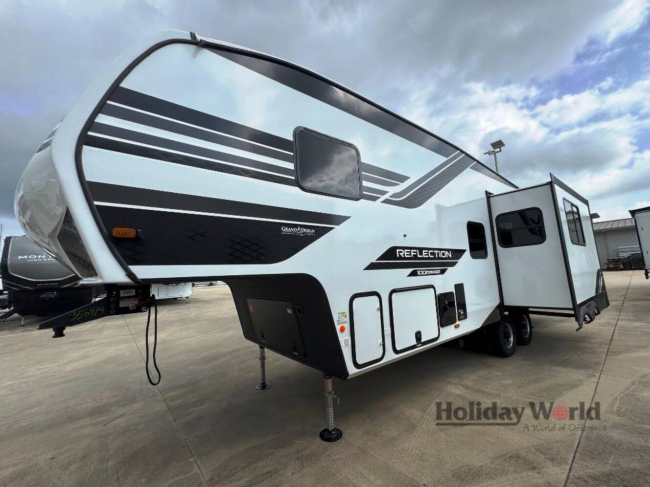A photo of this 2027 Grand Design Reflection 100 Series 27BH