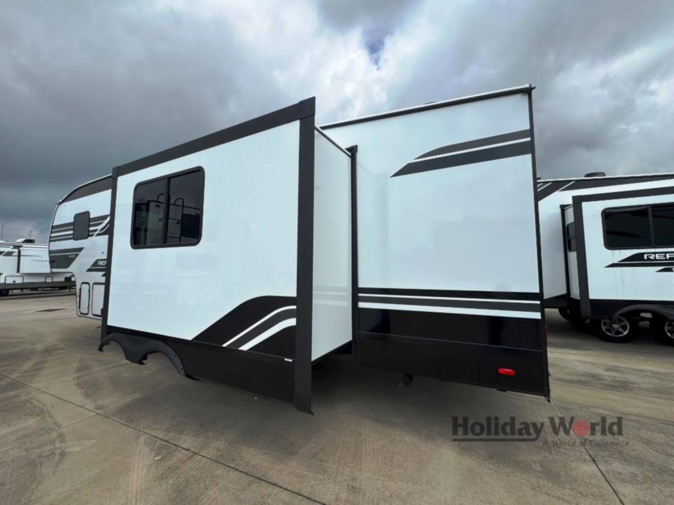 A photo of this 2027 Grand Design Reflection 100 Series 27BH