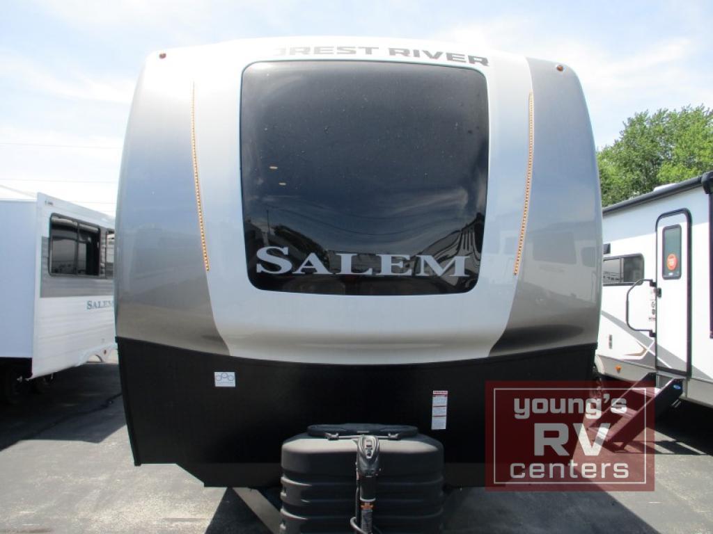 2026 Forest River Rv Salem Hemisphere 275RL in fremont OH