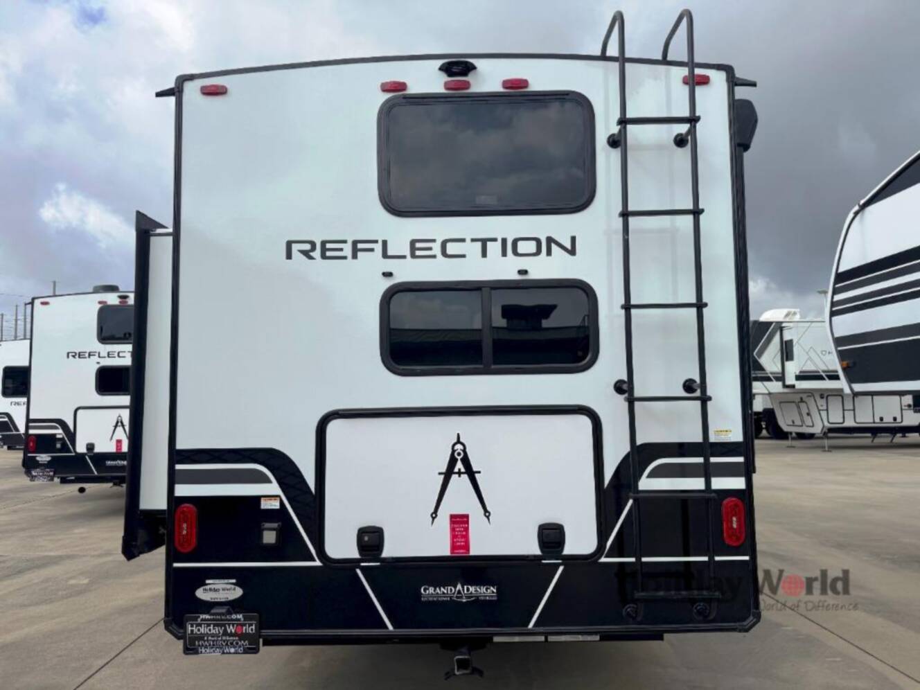 A photo of this 2027 Grand Design Reflection 100 Series 27BH