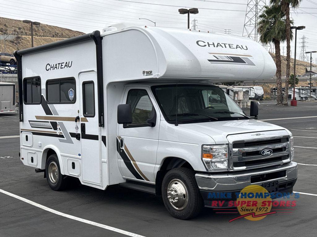 2027 Thor Motor Coach Chateau 19Z in colton CA