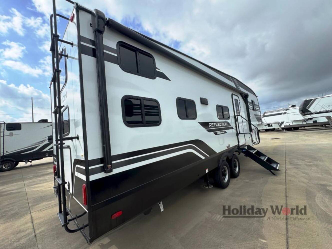 A photo of this 2027 Grand Design Reflection 100 Series 27BH