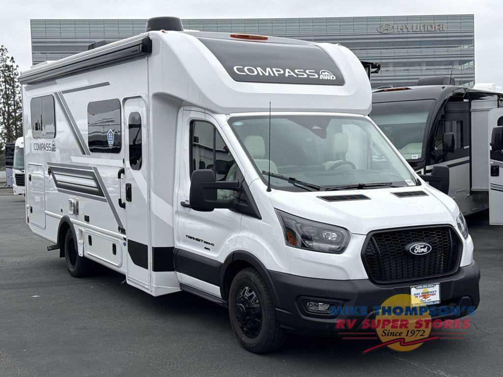 2027 Thor Motor Coach Compass AWD 24KB in fountain valley CA