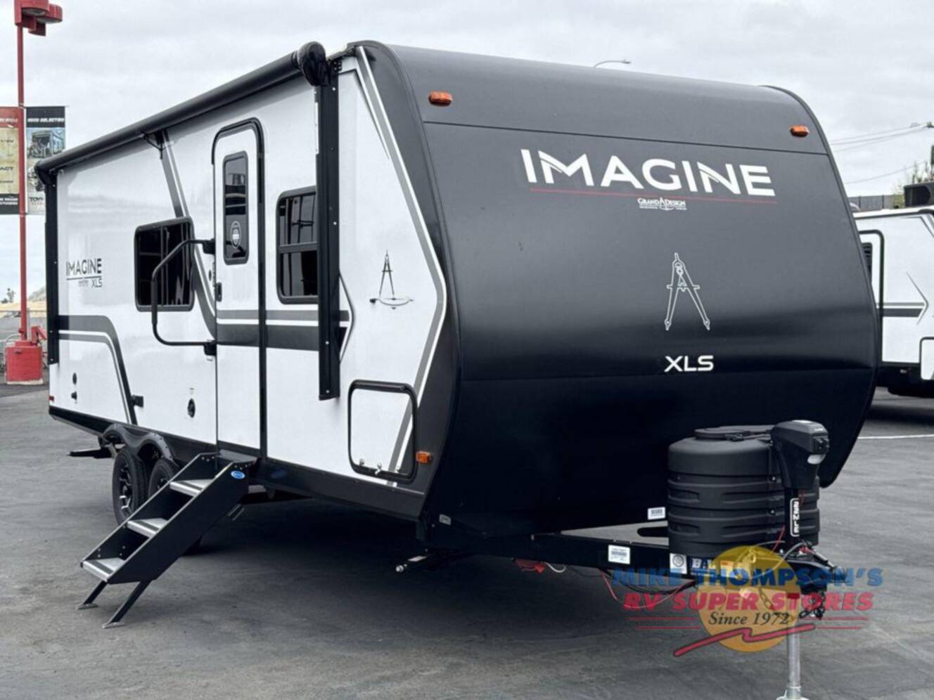 A photo of this 2027 Grand Design Imagine XLS 22MLE